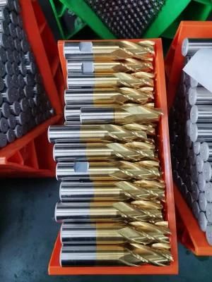 Hsse Roughing End Mills Sets
