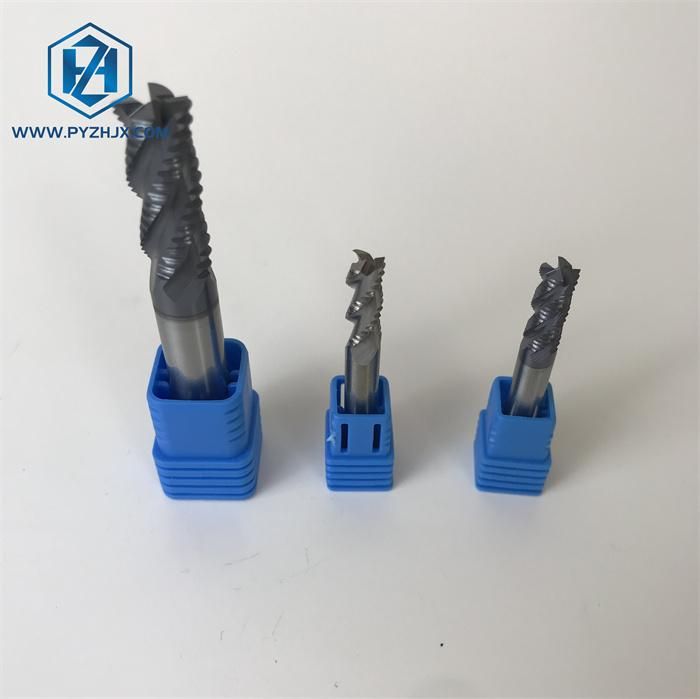 Wholesaler High Quality Solid Carbide 1mm-25mm Ball Nose End Mill