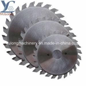 Manufacturer Supply Wholesale Tct Tungsten Carbide Tipped Circular Blade for Wood Cutting Machine