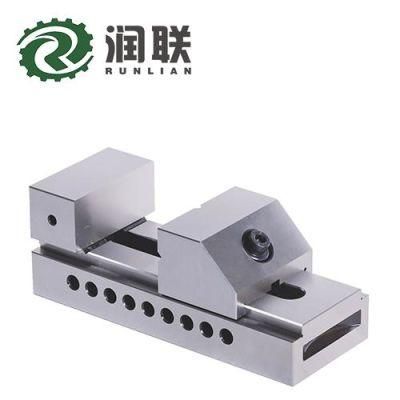 Dyv-6-240 Mc Hydraulic Machine Vise /Power Vise CNC Vice/ Precision Milling Machine Vise