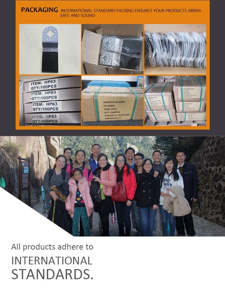 Hcs Bi-Metal Saw Blades Manufacturers in China Support Customized