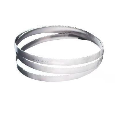 Germany High Quality Portable Hardness Teeth Bi-Metal Band Saw Blade for Hard Wood