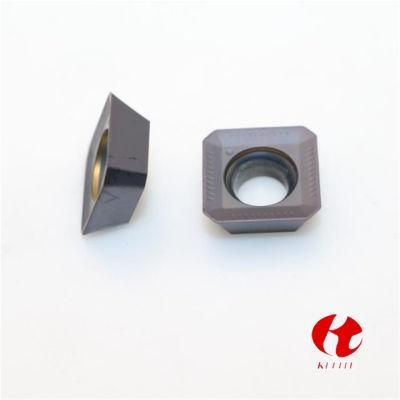 Factory Price Wholesale Carbide Milling Inserts Sekt1204aftn