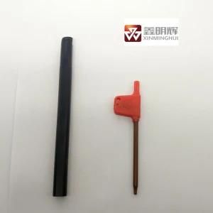 New Design Tungsten Carbide Insert Tool Arbor for Lathe Turning Tool Bar in High Precision