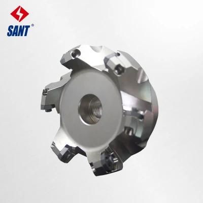High Precision Face Milling Cutter, Amelioration Blade Is Provided