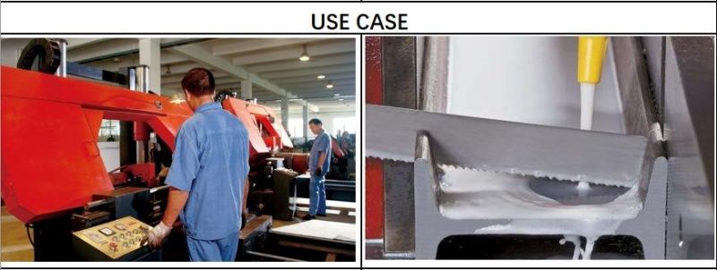 High Quality Carbide Tip Bandsaw Blades for Aluminum Cuttingstainless Steel · HSS Blade · Carbide Blade
