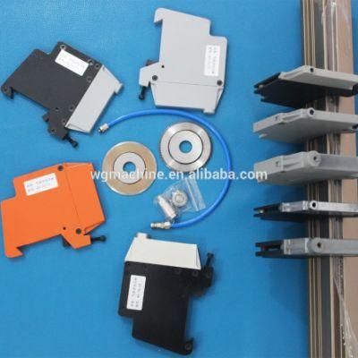 Pneumatic Blade Holder for Cutting Plastic Sheets