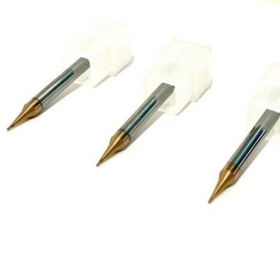 S Manufacture Solid Tungsten Carbide End Mill