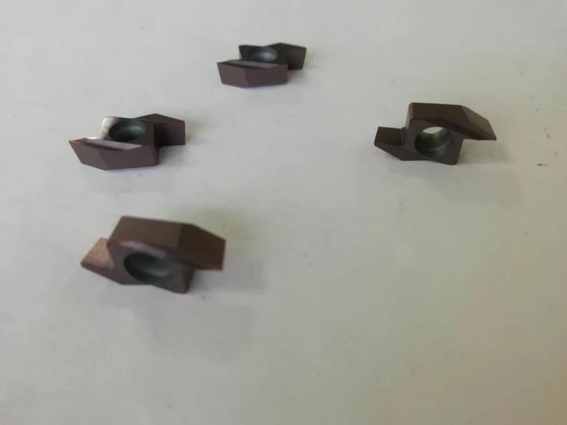 Cemented Carbide Turning Inserts ABS15r4005/ABS15r4015 Matching with Kyocera