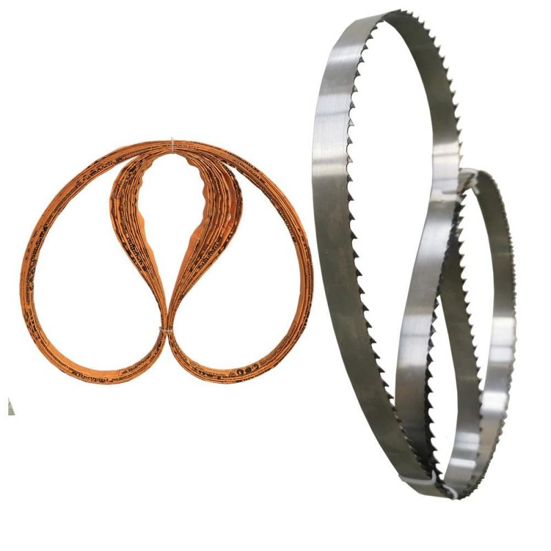 1650*0.5*16 Meat and Bone Cutting Butcher Band Saw Blade