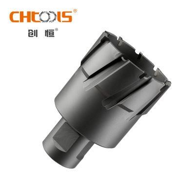 Chinese Factory 50mm/100mm Cutting Depth Tct Broach Cutter