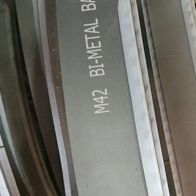 X32 band saw blade for cutting metal