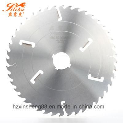 455mm Wood Circular Saw Machine Disc Oscillating Tool Blades with Raker