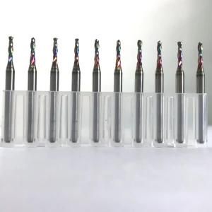 Experienced Manufacturer Tungsten Carbide PCB Router Bits for Aluminum Base