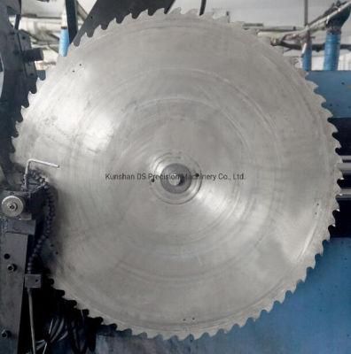 Power Tools Circular Sharp Tipped Saw Blade for Paper Roll Cutting
