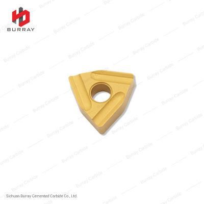 Wnmg080408L-Zc Carbide Cutting Tool Insert with CVD Coated
