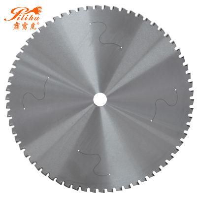 355X72t Tungsten Carbide Steel Tct Circular Saw Blade for Cutting Steel Smooth