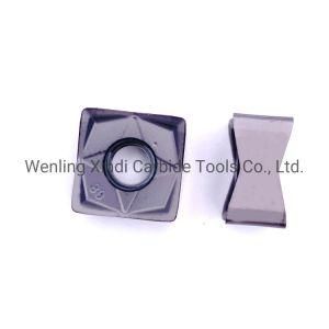 Tungsten Carbide Milling Insert Snmu130508en-Wpm CNC Machine