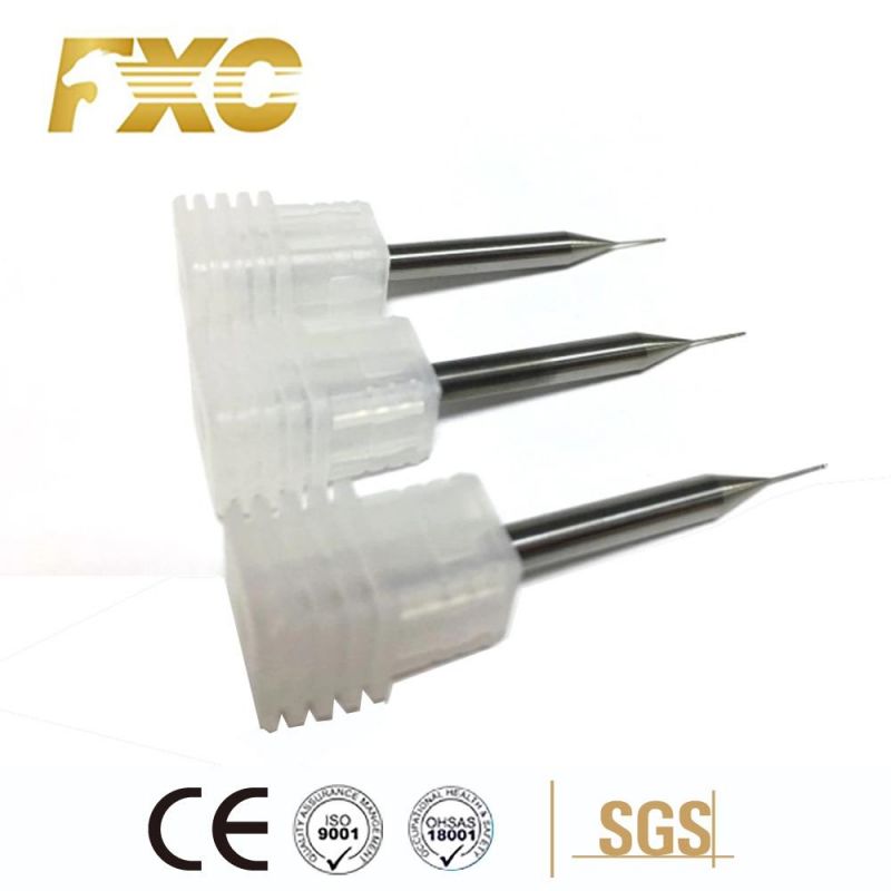 Hot Sales High Speed Micro End Mill Cutters for Aluminum