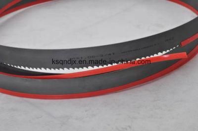 Cutting Bandsaw Blades for Wood and Metal