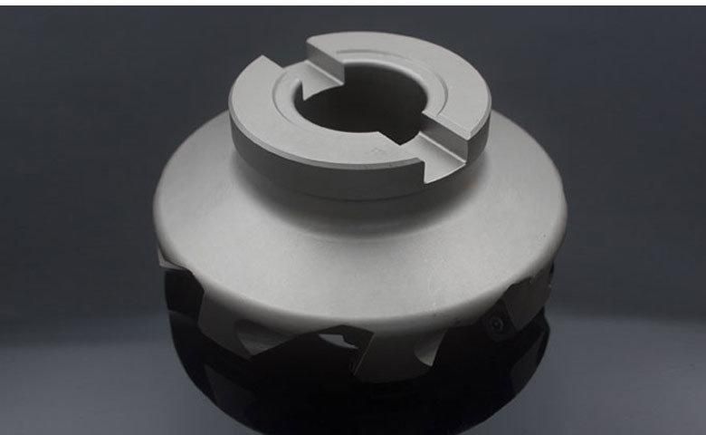 Customized Face Milling Tool for CNC Lathe Machining