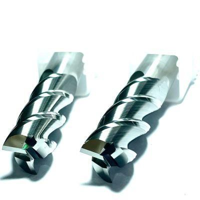 Carbide End Mills Cutter 3 Flute End Mills