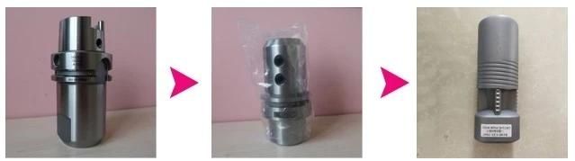 Bt/St/Nt/Jt/Sk/Dat/Cat Tool Holder, Sk50-Er Collet Chuck Made in China