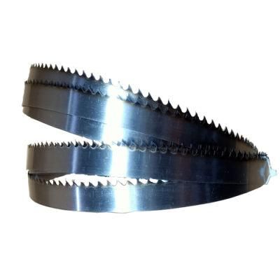 High Quality Ck75 51CRV4 Woodworking Bandsaw Blade for Hard Wood Cutting