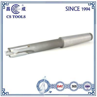 Factory Price Coating Solid Carbide 4 Straight Flutes Reamer with Straight Shank