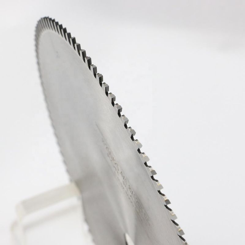 Aluminum Profile Carbide Tipped Tct Circular Aluminum Cutting Saw Blade Disc