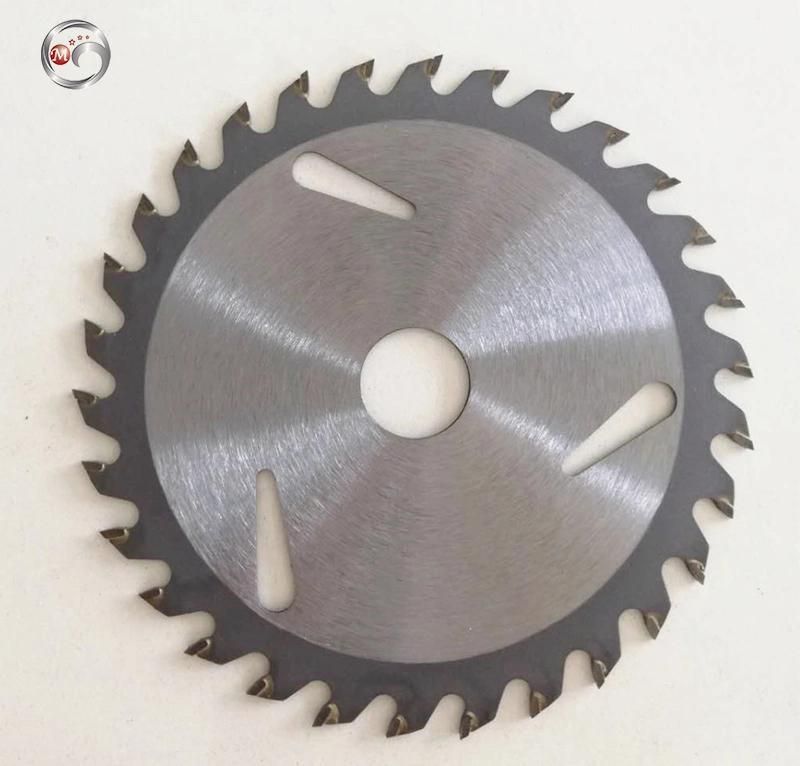 Circular Band Saw blade Tungsten Carbide Tipped Tct for Wood Cutting Goldmoon