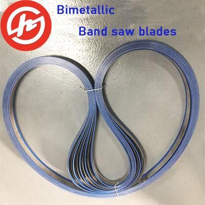 Top Rated Steel Material Bimetallic Band Saw