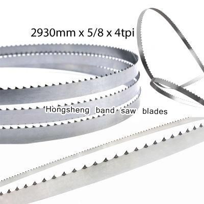 Meat Cutting Band Saw Blades