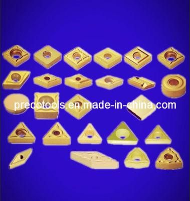 Tungsten Carbide Indexable Inserts