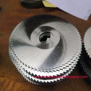 KANZO China Manufacture M42 Material HSS Circular Saw Blade 2018