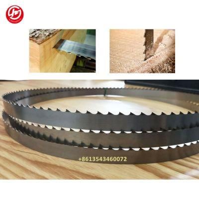 Professional Woodworking Band Saw Mill Blade Portable Band Sawmill Wood Cutting Bandsaw Blade