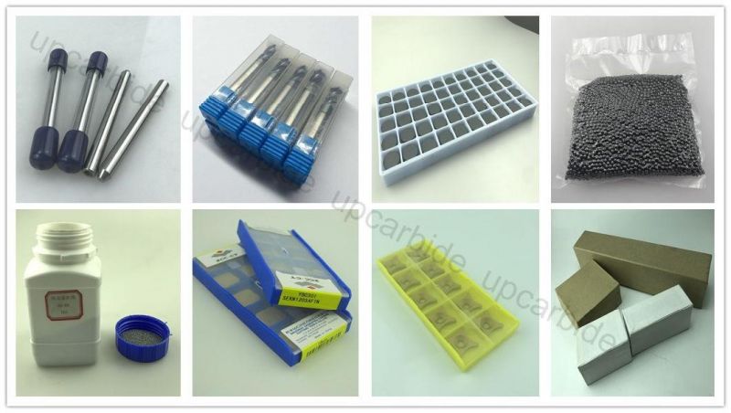 Tnmg160412-Cq CNC Inserts for Cutting Steel 35crmov