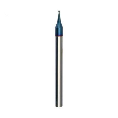 Solid Carbide Fillet Fillet End Mill for CNC Machine Tools