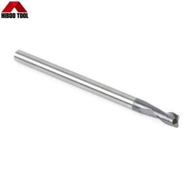 100L 2flute Long Square End Mill Milling Cutters