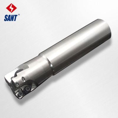 Wholesale Indexable High Feed Milling Cutter for Metal Cutting