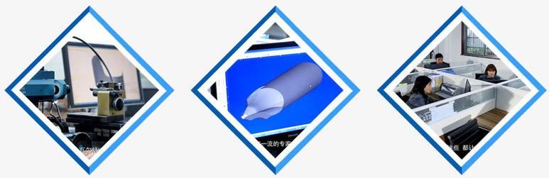 4 Flute Carbide Material Corner Radius End Mill Cutters Wholesale