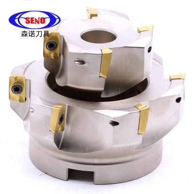 Bap300r-50-22-4t Tool Holder Face Milling Cutter for Carbide Insert Ap