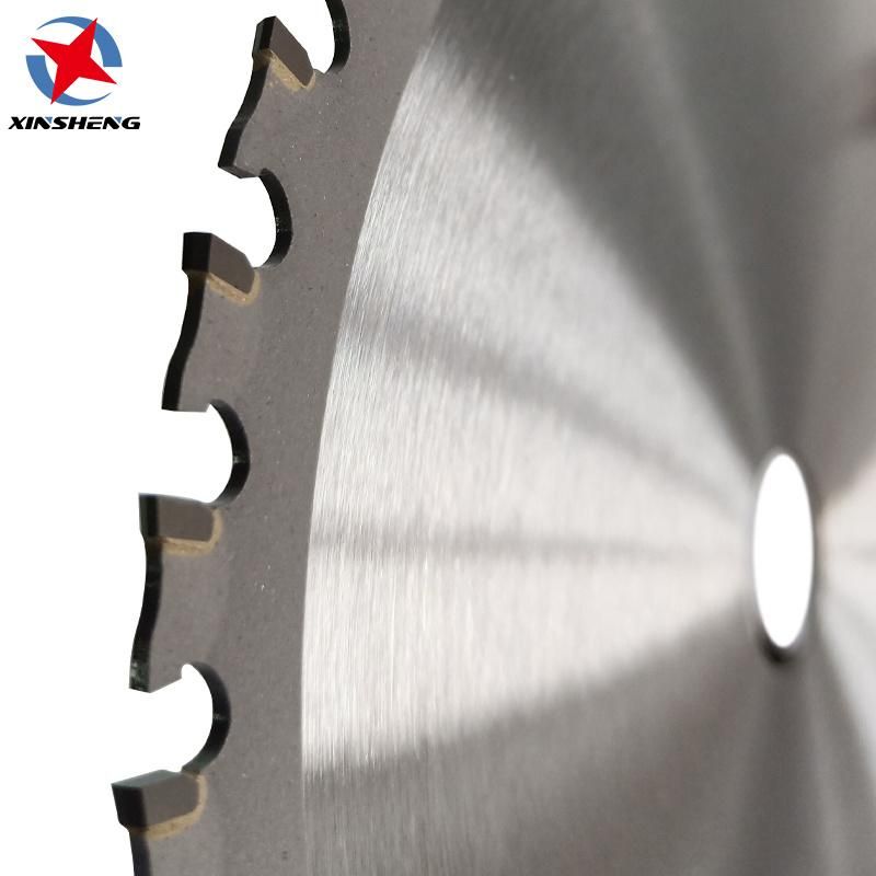 165mm Tct Metal Cutting Circular Saw Blade for Steel