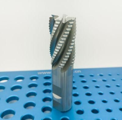 HSS-Al Roughing End Mills