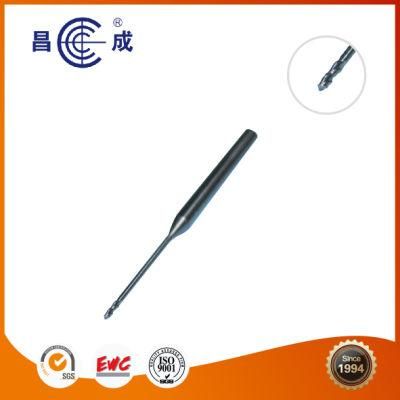 Solid Carbide/Tungsten Carbide Fixed Shank End Mill