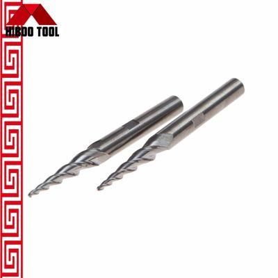 Solid Carbide Endmill Customized End Mills for Stainless Steel