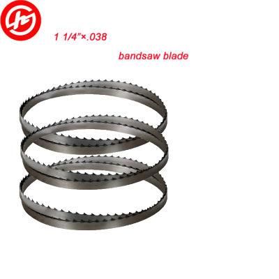 High Quality Knife Best Band Saw Blade for Sawmill Wood Cutting