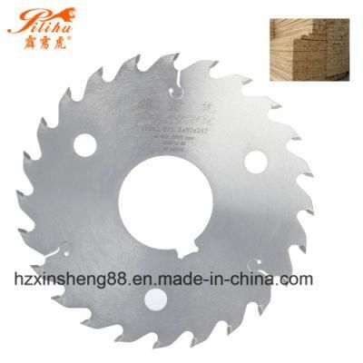 China Suppliers Tct Round Cutting Blade for Redwood Low Price