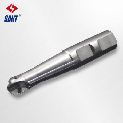 High Performance Indexable Profile Milling Tools