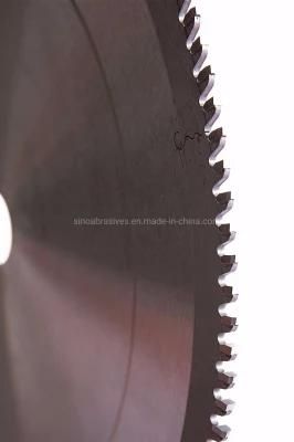 12&quot; X 40t T. C. T Cross Cutting Saw Blade for Industrial Use